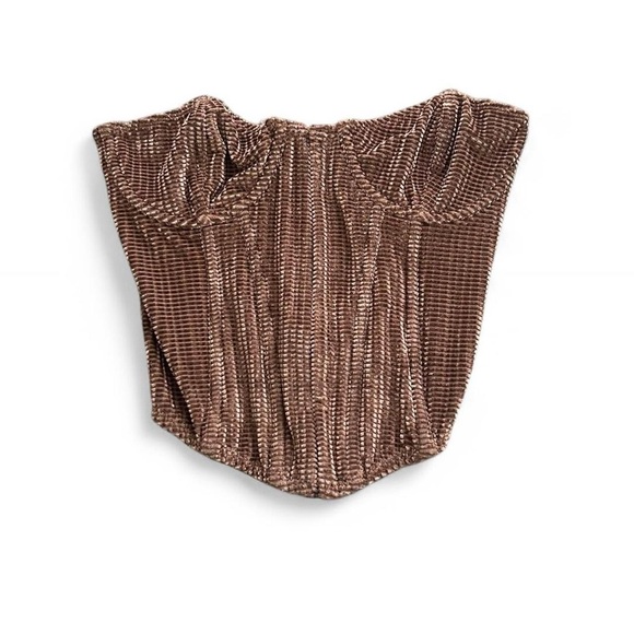Out From Under Corset Top - Picture 1 of 3